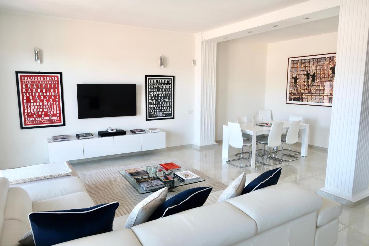 Lux 180Sqm Flat - Entire Last Floor Milano Dış mekan fotoğraf