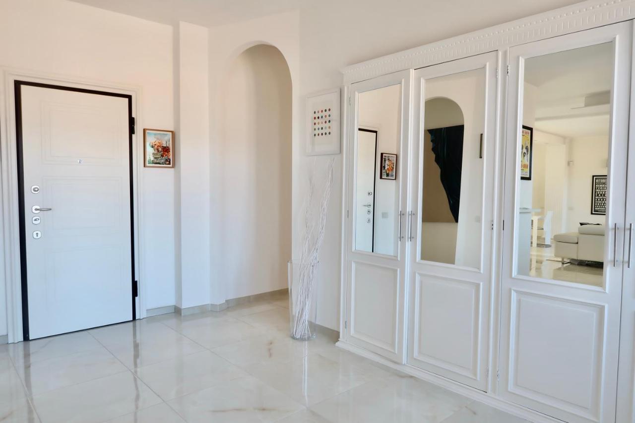 Lux 180Sqm Flat - Entire Last Floor Milano Dış mekan fotoğraf