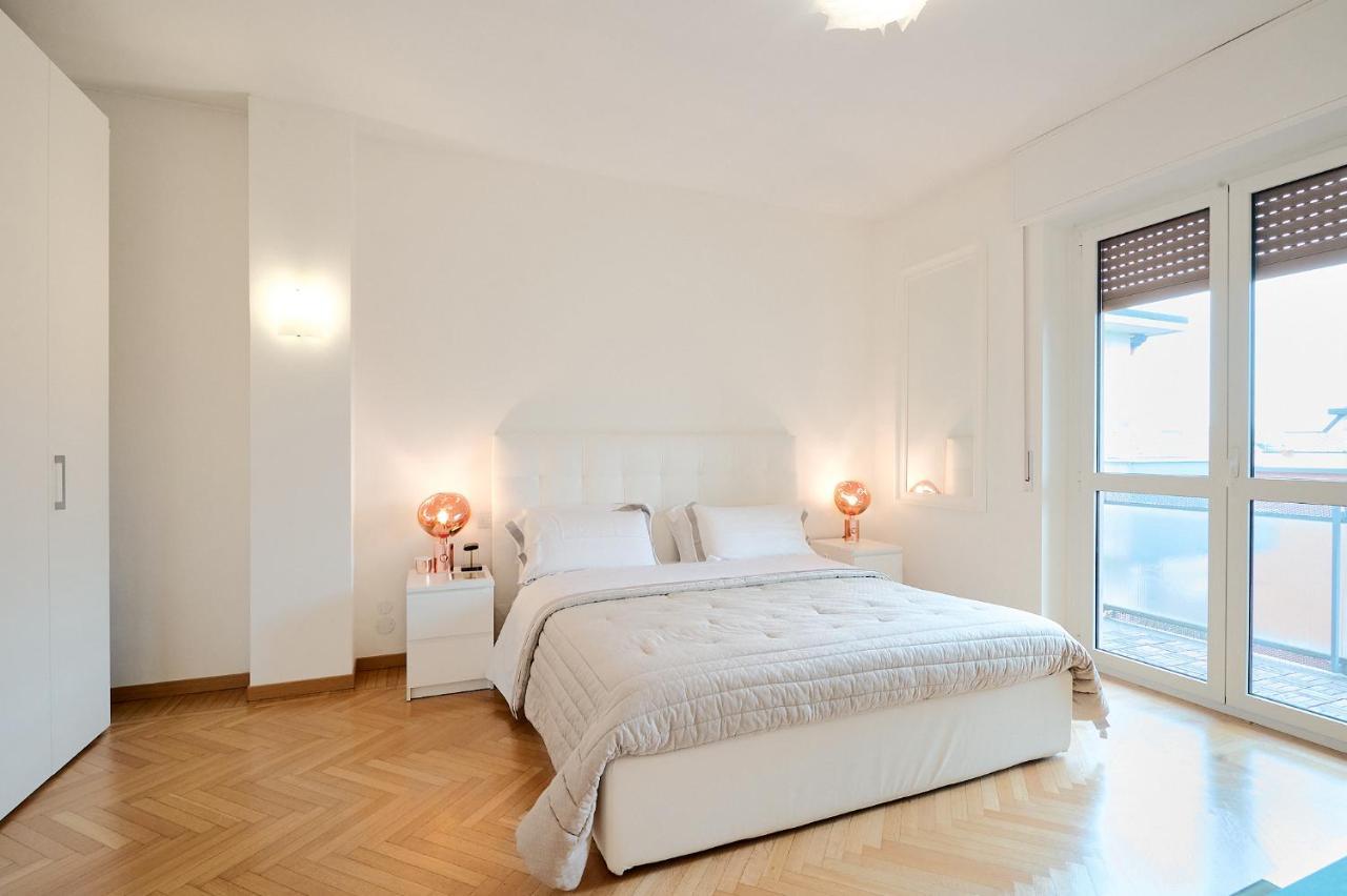 Lux 180Sqm Flat - Entire Last Floor Milano Dış mekan fotoğraf