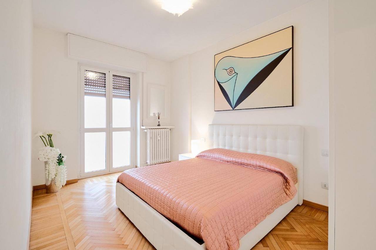 Lux 180Sqm Flat - Entire Last Floor Milano Dış mekan fotoğraf